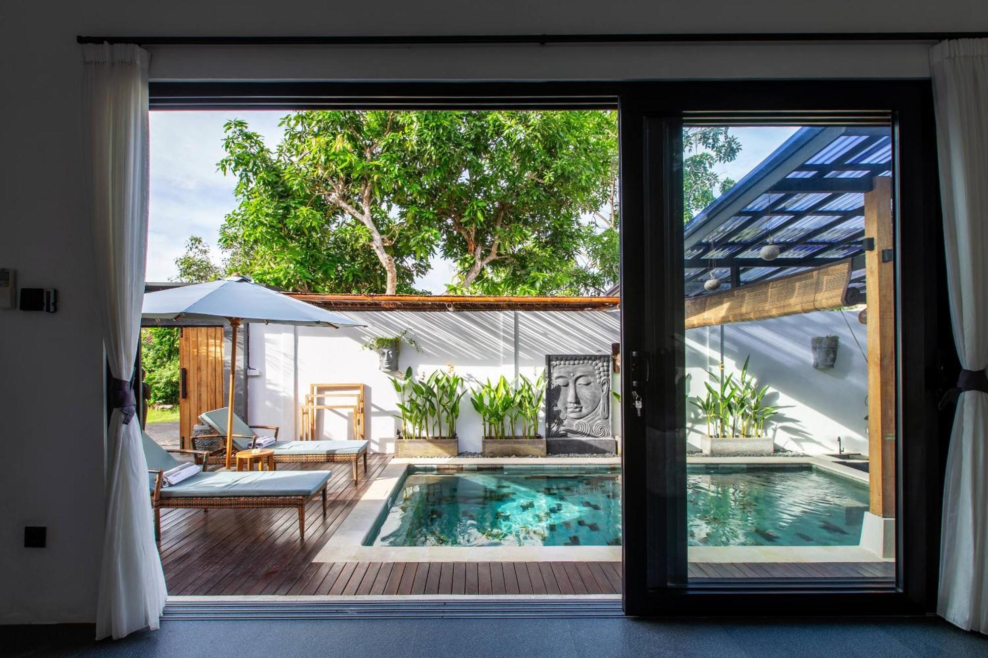 Villawatu - Beautiful 2 Bedroom Villa In Uluwatu Eksteriør billede