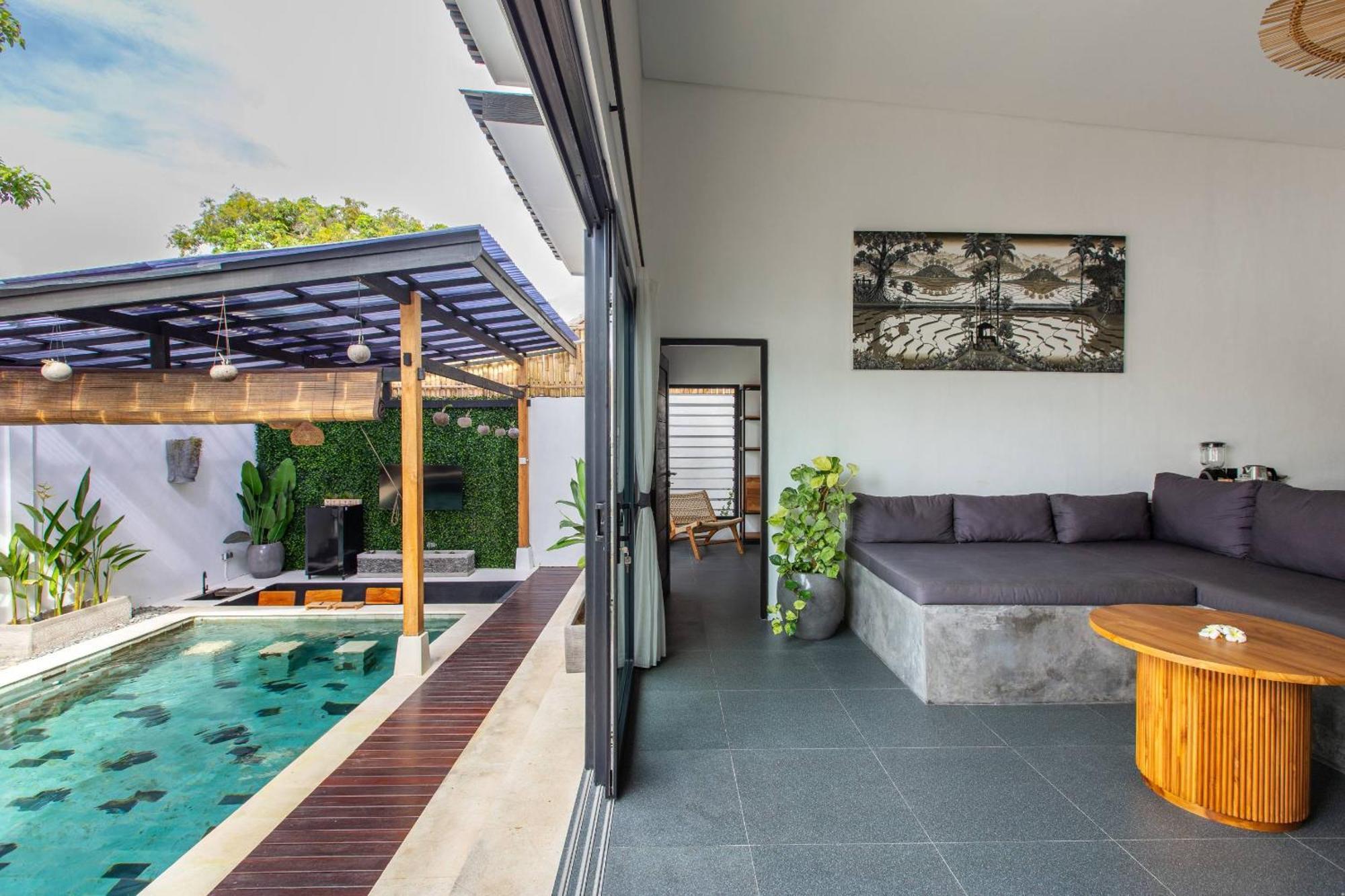 Villawatu - Beautiful 2 Bedroom Villa In Uluwatu Eksteriør billede