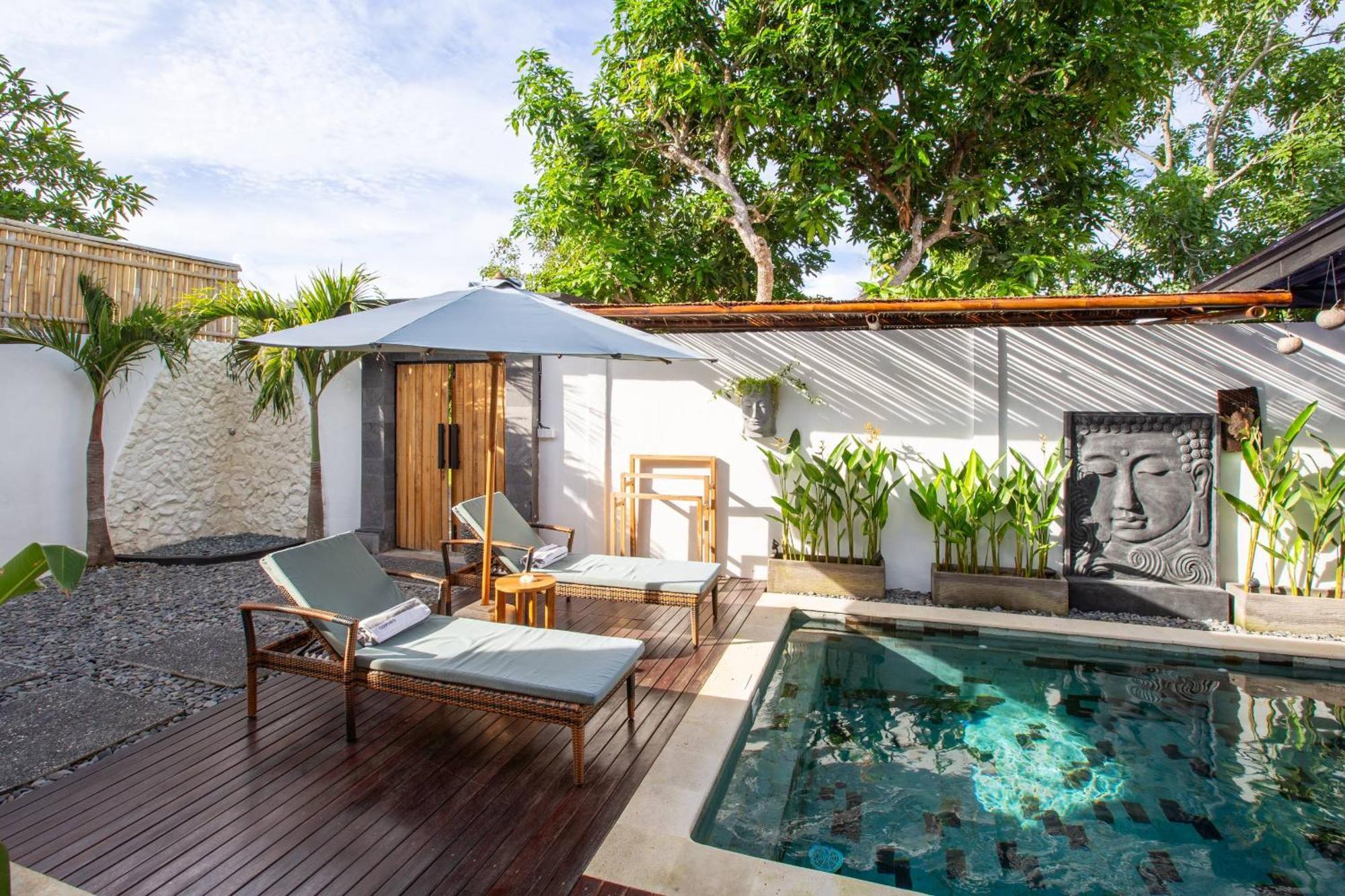 Villawatu - Beautiful 2 Bedroom Villa In Uluwatu Eksteriør billede