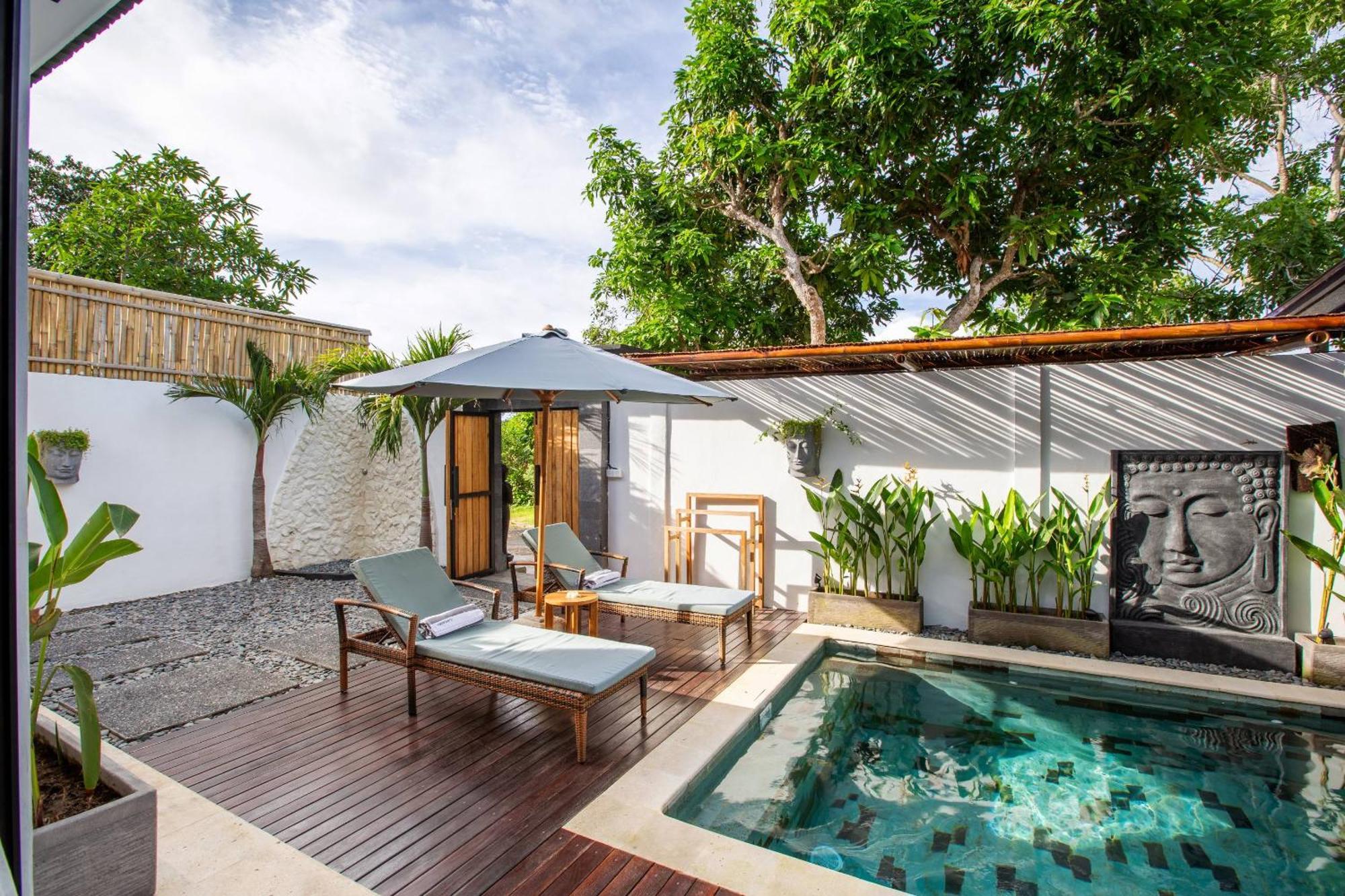 Villawatu - Beautiful 2 Bedroom Villa In Uluwatu Eksteriør billede