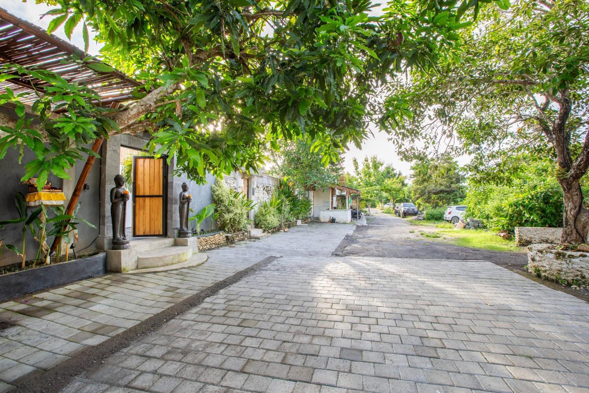 Villawatu - Beautiful 2 Bedroom Villa In Uluwatu Eksteriør billede