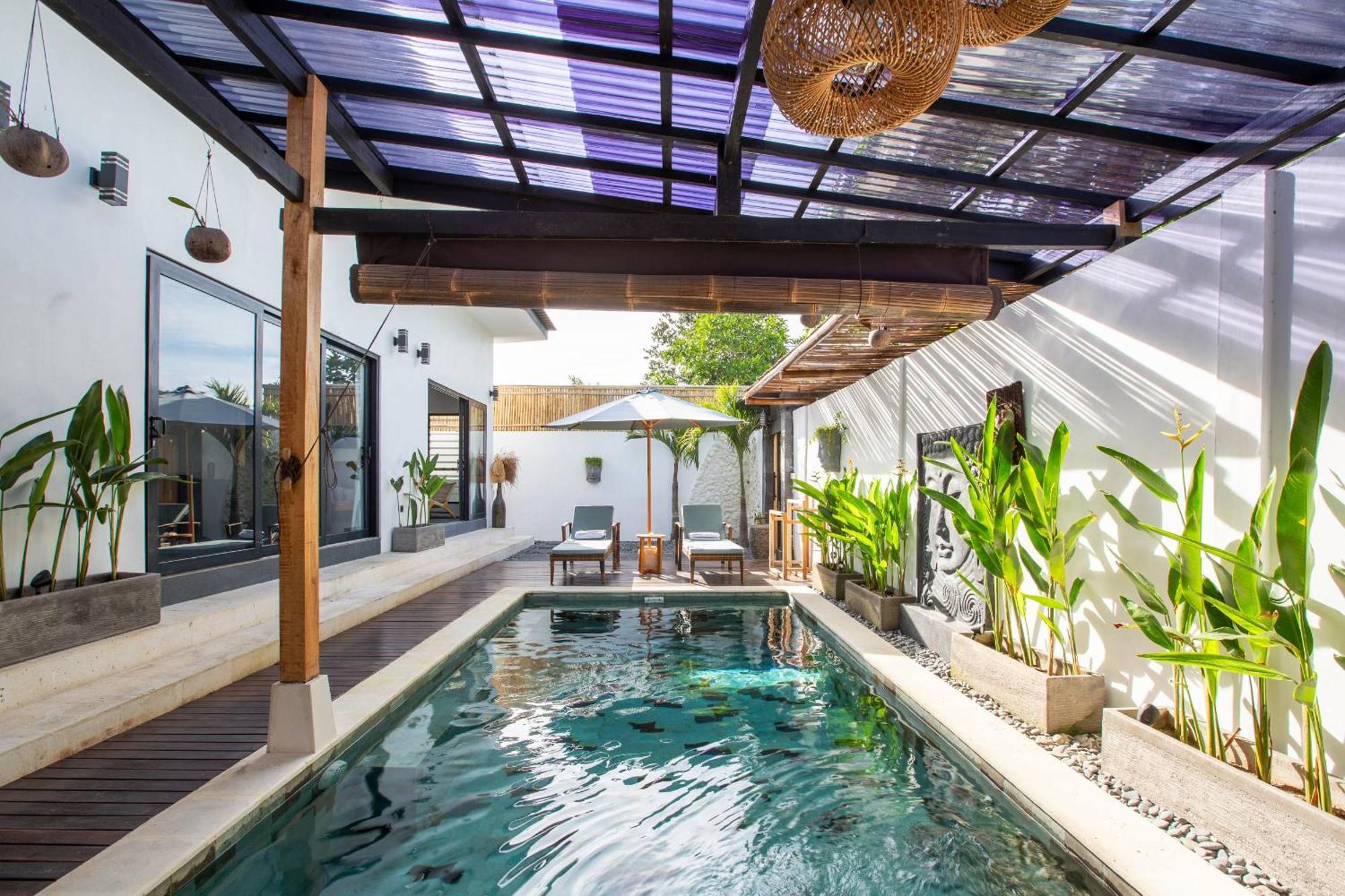 Villawatu - Beautiful 2 Bedroom Villa In Uluwatu Eksteriør billede