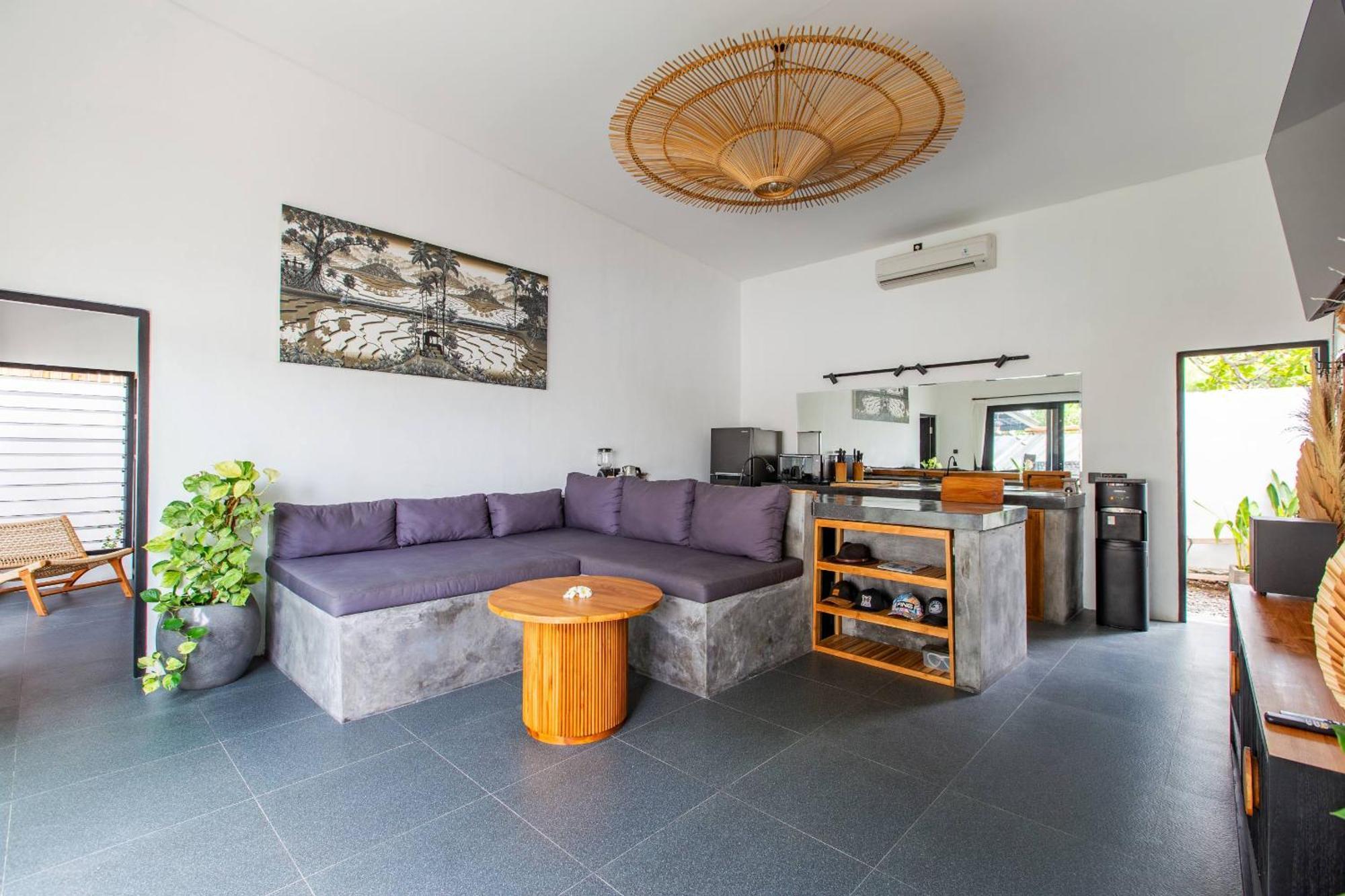 Villawatu - Beautiful 2 Bedroom Villa In Uluwatu Eksteriør billede