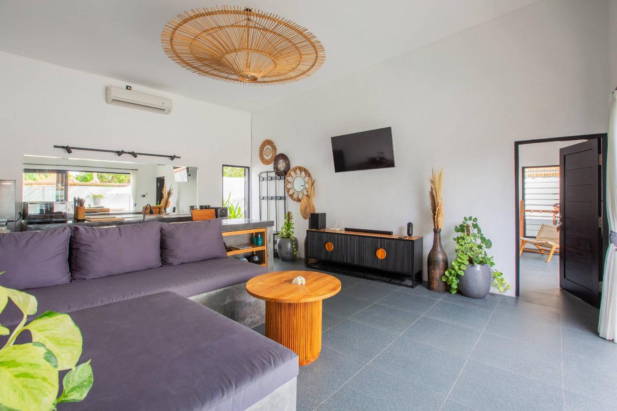 Villawatu - Beautiful 2 Bedroom Villa In Uluwatu Eksteriør billede